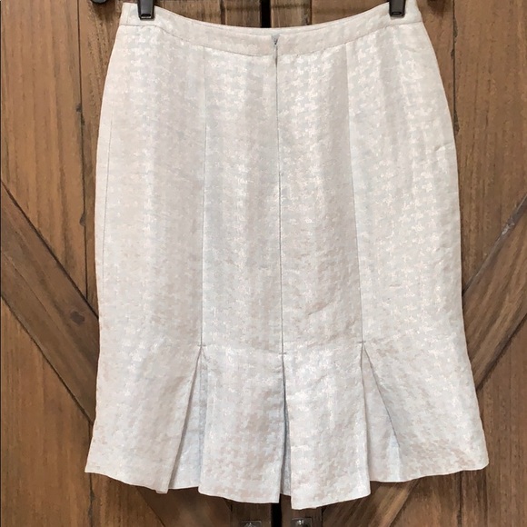 amazing jacquard Armani Collezioni skirt, 4 - Picture 4 of 10